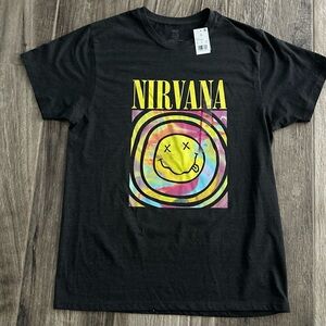 Nirvana T-shirt
